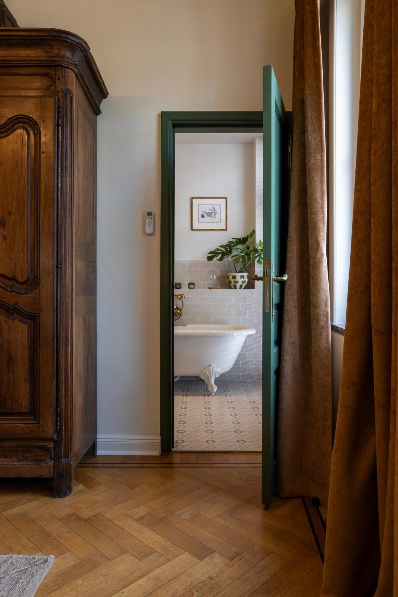 B&B L'Inconnu Руселаре Екстериор снимка