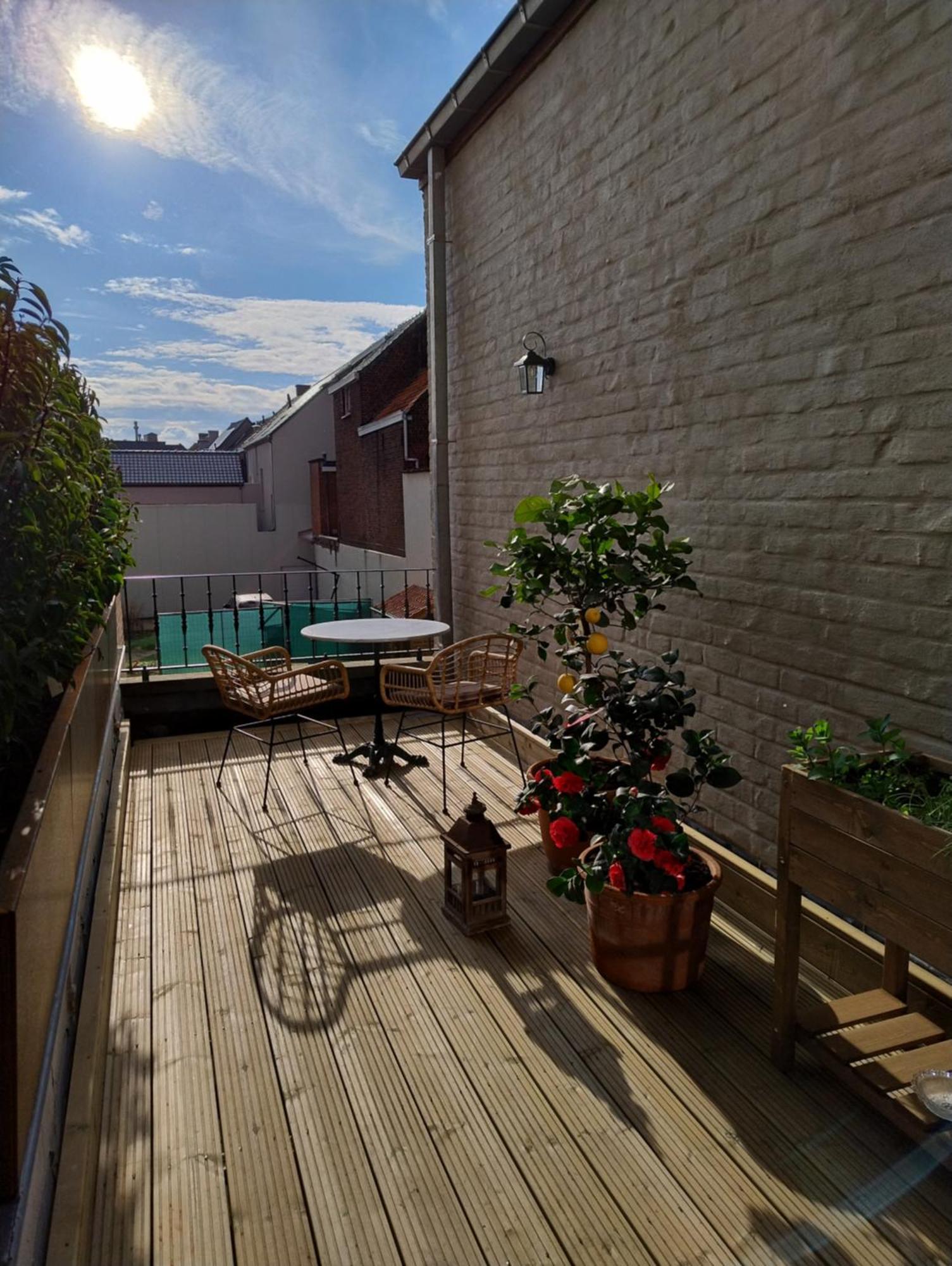 B&B L'Inconnu Руселаре Екстериор снимка
